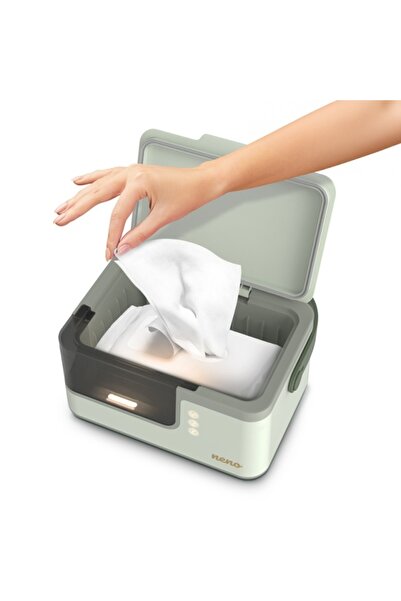 Neno Încălzitor de șervețele umede Abrazo