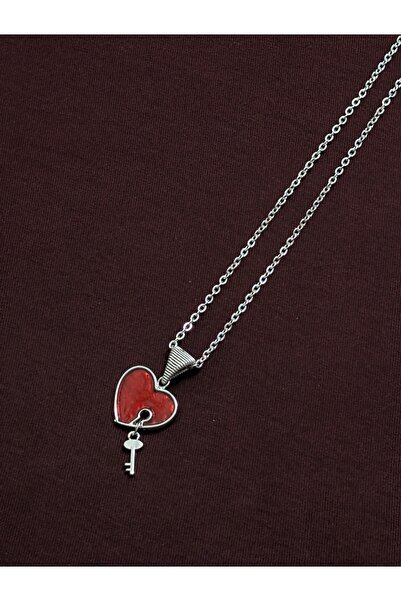 cheetahquality Handcrafted Stainless Steel Chain Women's Necklace