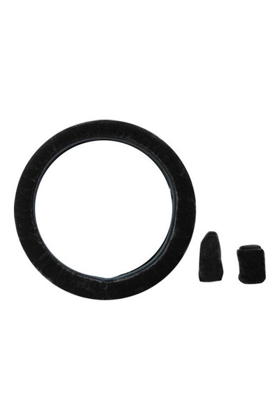 Primo Plus 3 pcs Steering Wheel / Handbrake / Gear Shift Cover