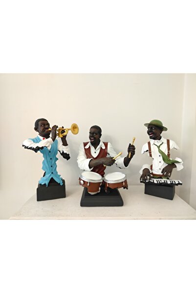 Arose Afrikalı Müzisyen Biblo Takımı