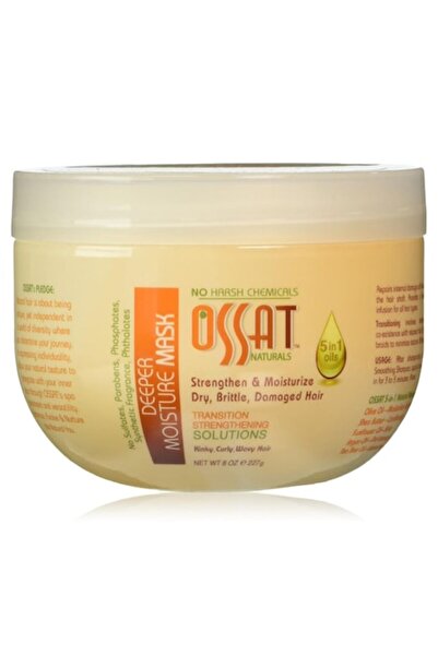 Ossat Naturals Masca pentru par, Ossat, 227g