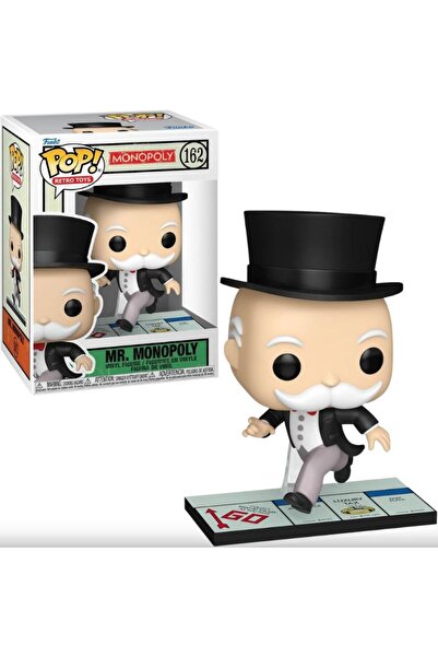 Funko POP - MR MONOPOLY