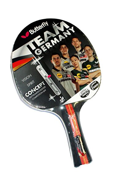 BUTTERFLY Team Germany Concept P.P.Raket