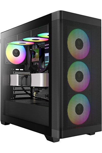 Generic NOVA Gaming PC Desktop – Core i5-12400F, RTX 3050 6GB, 16GB DDR4 RAM, 1TB NVMe SSD, WiFi & Bluetoo