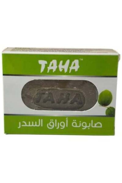 TAHA صابون أوراق السدر، 125 غرام