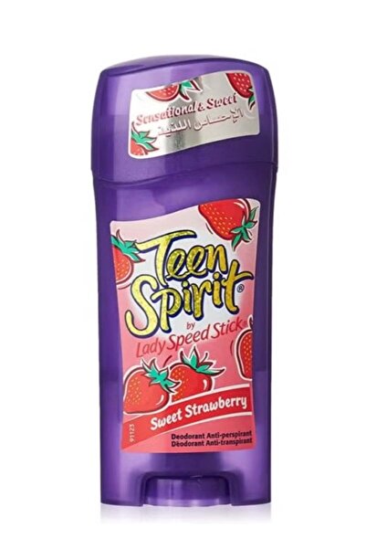 Lady Speed Stick Sweet Strawberry Sweet Sperry Antiperspirant Deodorant 65g