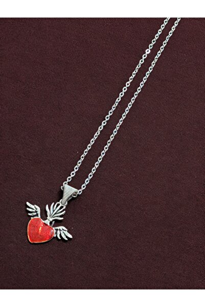 cheetahquality Handcrafted Stainless Steel Chain Women's Necklace