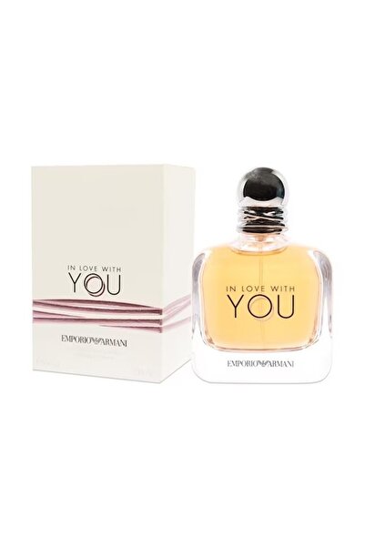 Emporio Armani In Love With You, EDP, 100 ml