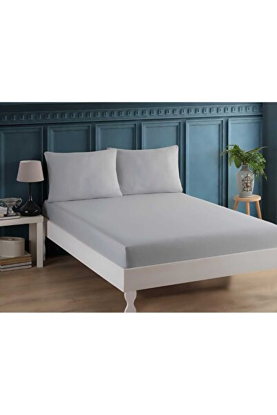 Altınbaşak ÇİFT KİŞİLİK RANFORCE ÇARŞAF TAKIMI 160*200+30 CM %100 PAMUK