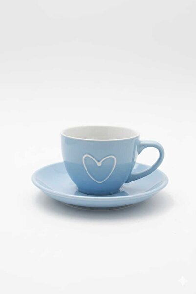 The Company 6'lı kahve fincan seti