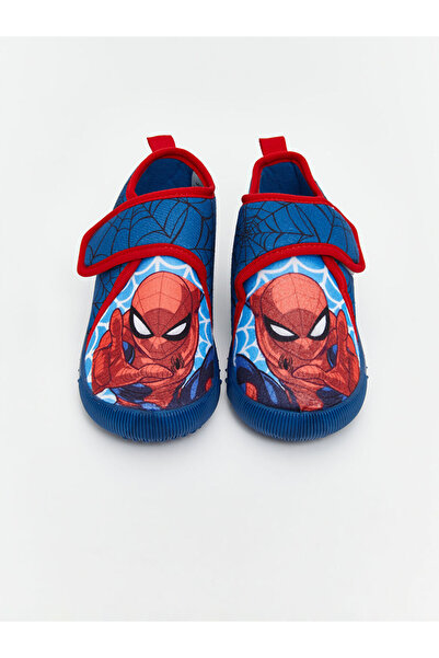 LC Waikiki Timeless Store: Timeless Recommendations |   Spider-Man Printed Baby Boy Slippers