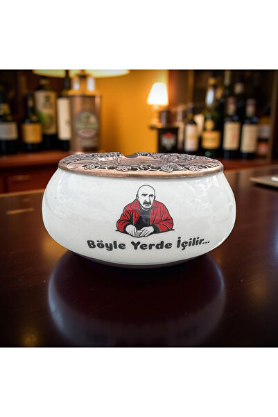 İlbay Çini Takı Böyle yerde içilir