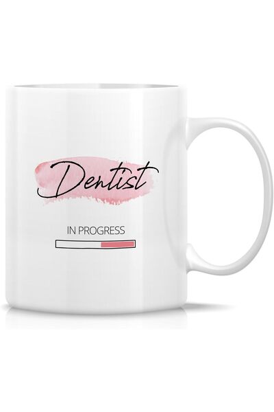 ritz Funny Future Dentist Mug - 11-Ounce Coffee or Tea Ceramic Cup