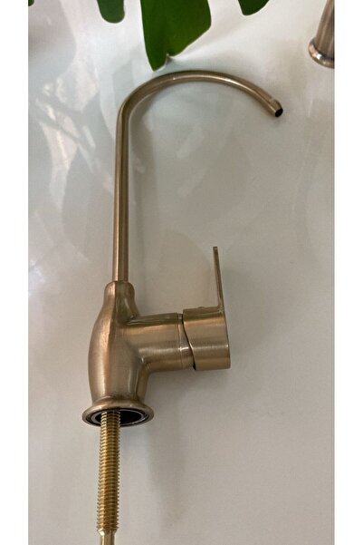 RUDİS Mat Gold Water Filtering System