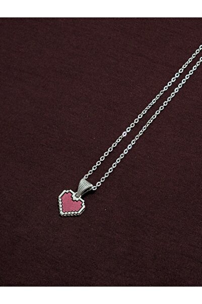 cheetah quality El İşçiliği Paslanmaz Çelik Zincir Kadın Kolye