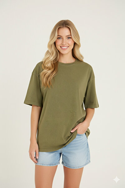 KLY Women's O-Neck T-Shirt Stylish Design