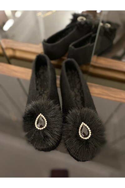 ST Çeyizlik Beyoğlu Aytaşı Kadın örme patik