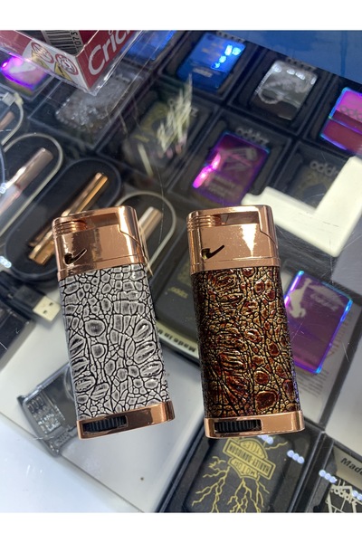 TORCH Deri Kaplama Jet Çakmak