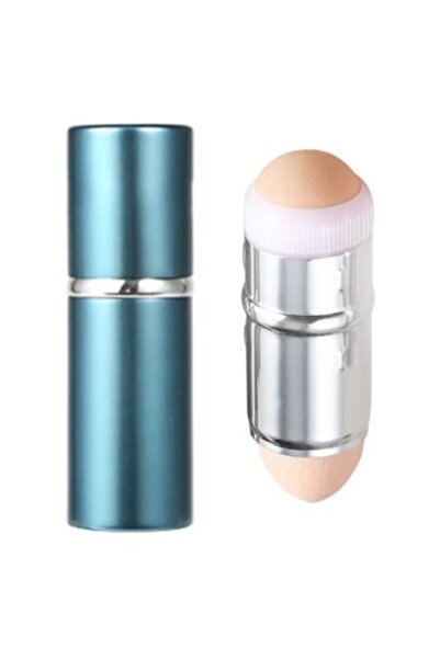 DROPY Cosmetic Face Accessory 2-in-1 with Volcanic Stone & Makeup Sponge