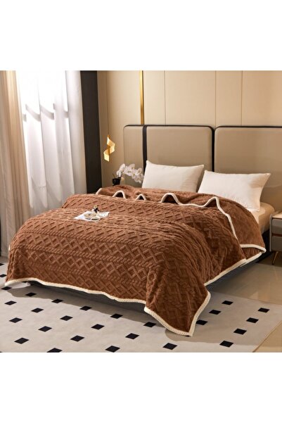 Kotonia Home Μαλακή παπλωματοθήκη δύο στρώσεων Cocolino 200x230 cm και μαξιλα...