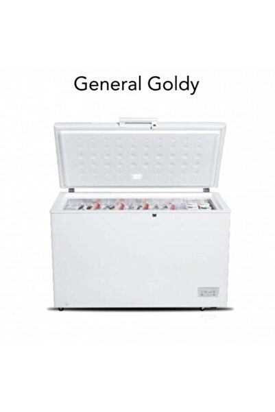 GENERAL GOLD Freezer 11.2 ft White 316 L GCF316D