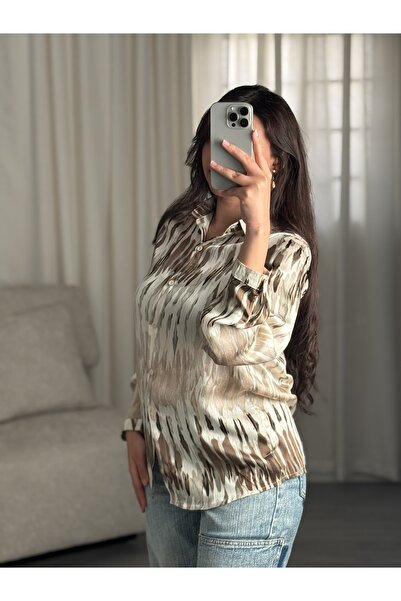 SELSAL Casual color shirt