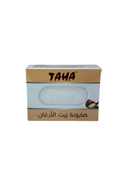 TAHA Argan Oil Soap 125 gm