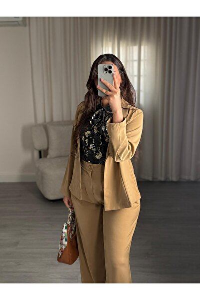 SELSAL Formal jacket and pants set
