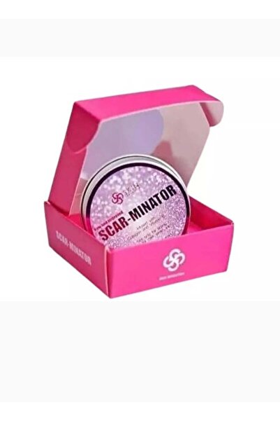 Skin كريم سينسيشن سكار ميناتور لتفتيح الندبات والبقع الداكنة