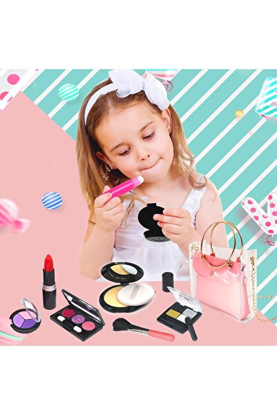 REZZOSS مجموعة مكياج جين تشو تشو مجموعة تجميل كبيرة لعشاق الموضة الشباب