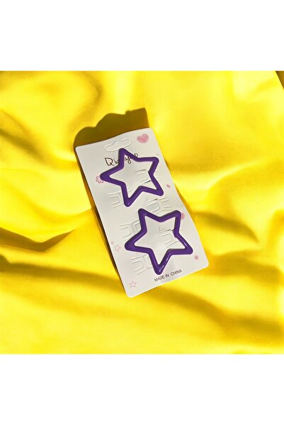 Store 2-Piece Large Size Star Snap Buckle