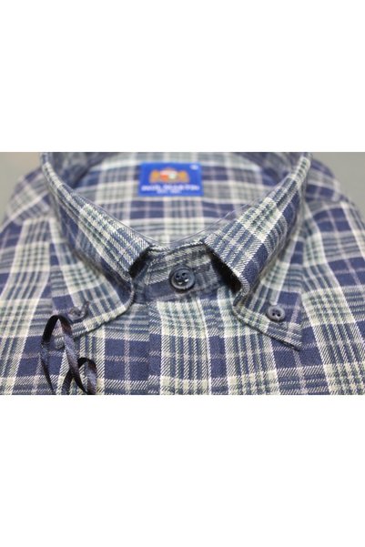 Paul Martin Men's Uzunkol Pocketless Shirt