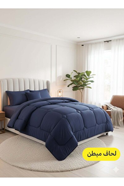 Mon Royal King Size 6 Piece Duvet Bedding Set 230x250 cm