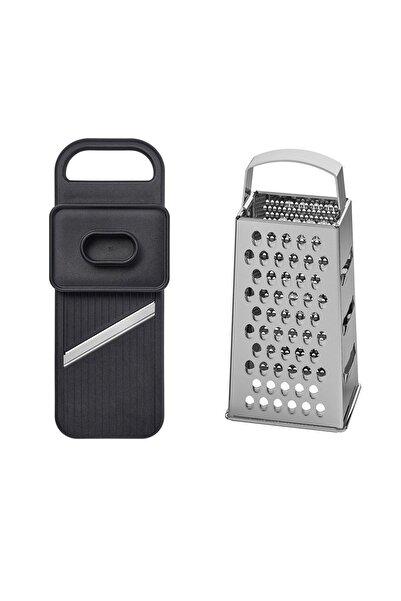 IKEA Slicing Apparatus and Idealisk Stainless Steel Grater