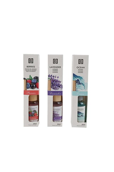 Midi معطر جو برائحة القصب الخشبي 50 مل - روائح منعشة متعددة