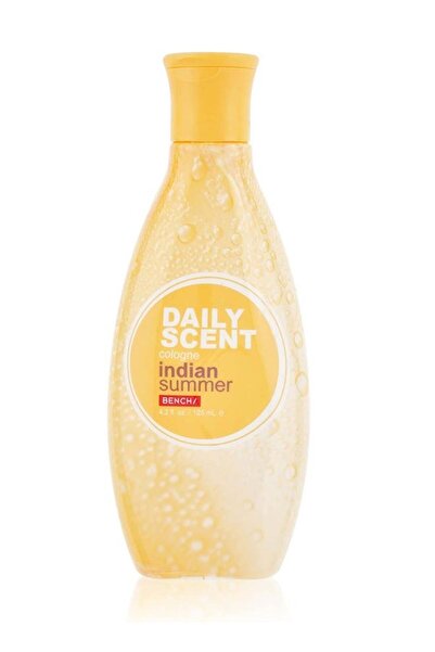 BENCH Daily Scent Indian Summer Cologne For Daily Use 125 ml