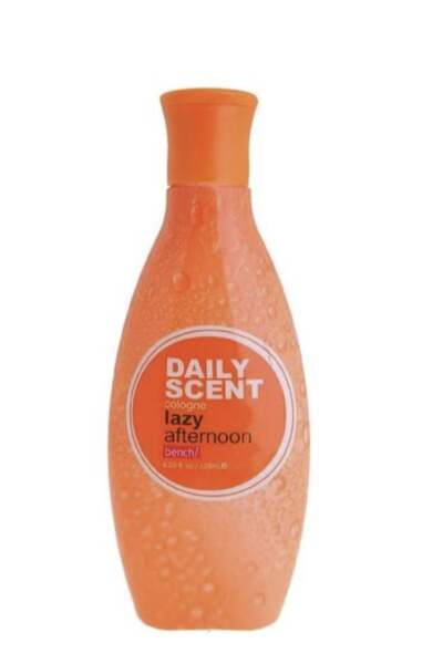 Daily Scent كولونيا Lazy Afternoon برائحة يومية 125 مل