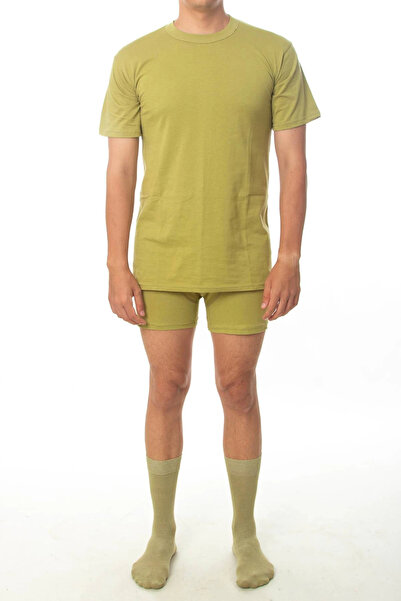 İZMİR ASKERİ MALZEME Isparta Ter. Mucadele Egitim Bedelli Askerlik Pamuklu Fa...