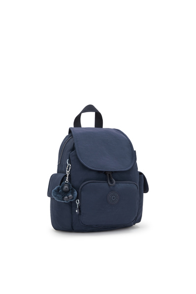 Kipling CITY PACK MINI BLUE BLEU