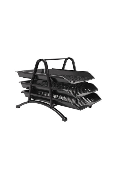 Ark رف المستندات البلاستيكية