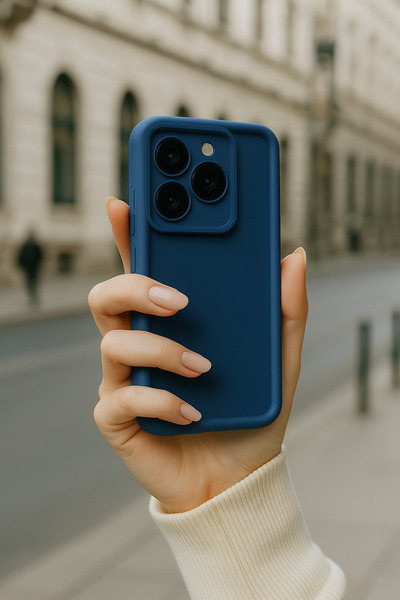 Hatreds Tecno Spark 20 Pro Kılıf Köşe Kenar Kamera Koruma Çıkıntılı Renkli So...