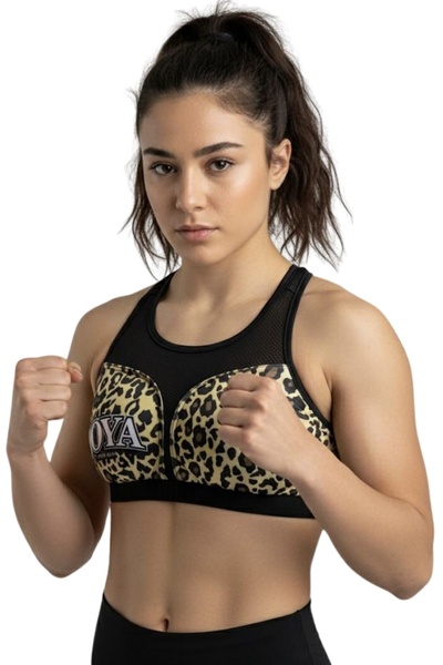 Joya Protective Bra Kick Boxing Muay Thai Mma Athlete Bra