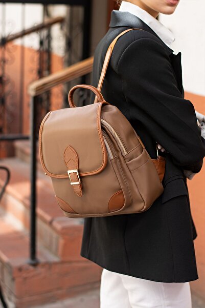 H&D COLLECTİON Waterproof Parachute Fabric Very Stylish and Useful Backpack