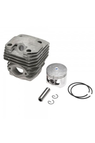 NEVADA Set Motor Drujbă China 5800 | Piston 45,2 mm - Piese de Înaltă Calitate