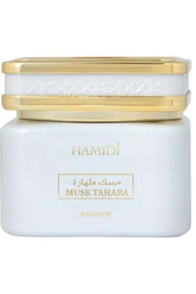 Hamidi بخور طبيعي برائحة مسك الطهارة - ٥٠ غرام