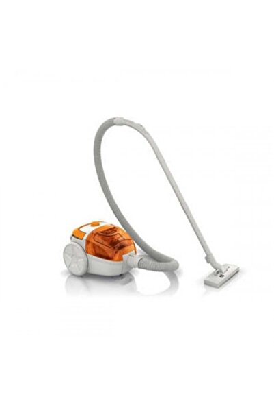 Philips Philips Bagless Vacuum Cleaner, Orange, 1400W - FC8085-61