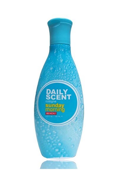 BENCH كولونيا برائحة يومية صباح الأحد 125 مل