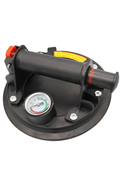 Romania Professional suction cup with vacuum pump and pressure gauge 250 kg