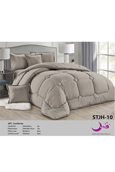 Mon Royal King Size Bedspread Set of 6 Pieces 230x250 cm