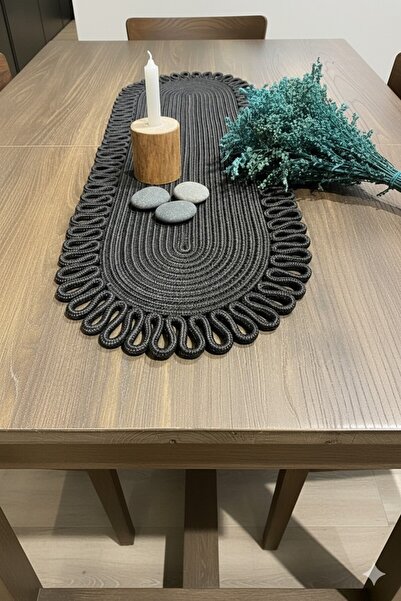 BHR Creative Iuta naturală Galaxy, cu modele, răchită, pat de loc, masă, pasa...